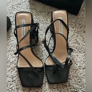 Saks Fifth Avenue sandals